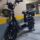 اسكوتر للبيع مستعمل جيده استخدام 4 اشهر