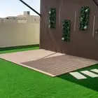 تنسيق حدائق