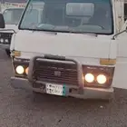 قلاب ديهاتسو موديل 1983 بنزين مكينه وجير وشاصي علا الشرط