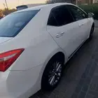 كورولا نص فل بصمه 2015