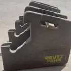ثقالات حراثة