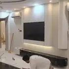 دهان.معلم.بويه. جبسيات شيبورد ديكورات عوازل