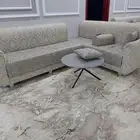 للبيع طقم كنب تفصيل جديد