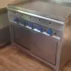 جريل غاز مكينة عصير