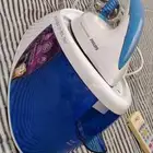 كوايه ملابس فليبس بخار شبه جديده