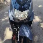Motorcycle 150cc only 2 months use
