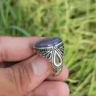 خواتم عقيق وفضه تشكيلات حصريه