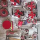 مجموعة عدد يدوية