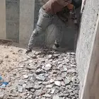 مقاولات عامة بناء ملاحق مجالس خارجيه ترميم شامل أصباغ عوازل