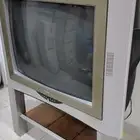 جهاز تلفاز أثري مميز