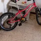 سيكل احمر