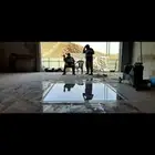 جلي وتلميع الرخام والسلالم والسيرميك