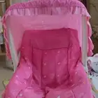 مشاية وكرسي اطفال