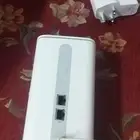 جهاز راوتر اوبو 5G OPPO يدعم جميع الشرايح شبه جديده