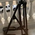 غسالة مع بعض الأغراض للبيع