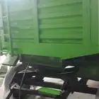 مقطوره زراعيه قلاب قلص