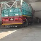 لوري لنقل العفش لوري كبيرفولفو للايجار مشاوير