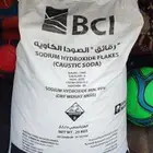 صودا كاوية قشور