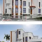 ديكورات خارجيه حجر طبيعي