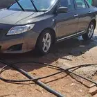 Corolla 2009 Menual ger