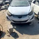 النترا 2016 تشليح قطع غيار فقط