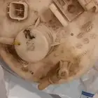 طرمبة بنزين اكسنت