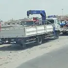 كرين ونش خمسه طن مشاوير يوميه شهريه