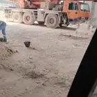 كرين رافعه شوكيه دينه ونش فور كلفت بوكلين ميني دينه سله للاي