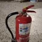 طقايت حريق للبيع ما استخدمت