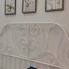 سرير ايكيا ابض حديد