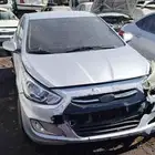 قطع غيار اكسنت 2013 الي 2022 تشليح مع الضمان