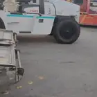رافعات شوكيه ومقصيه وكرينات بجميع الاحجام تأجير يومي وشهري