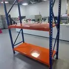 رفوف تخزين مستودعات ارفف منزليه استاندات سوبر ماركت