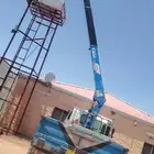 إيجار صطحه ونش الطائف الباحه مكه
