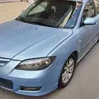 سياره مازدا 3 موديل 2008 قير اتوماتيك