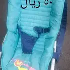 اغراض بيبي و خمس كنبات وردي