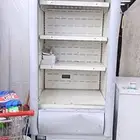 ثلاجة للبيع..ثلاجة خضار حلويات تصلح للبقالات