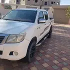 تايوتا دبل هيلكس 2012 سلق