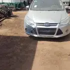 فورد فوكس موديل 2014 تشليح قطع غيار