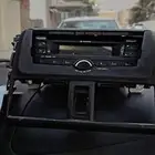 مسجل سياره يارس 2016 الوكاله نظيف جدا للبدل بشاشه او البيع