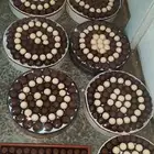 صحون شوكولاتة مكشوف حلا مناسبات