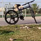 دراجة رياضية للبيع