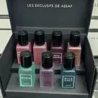 بكج عساف الاصلي يتكون من 7 عطور حجم العطر 5 مل العطور صب