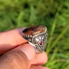 خواتم فضه وعقيق يمني نوادر