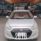 اكسنت وكاله 2018 ممشى قليل