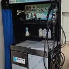 مكينت بخبار واسكجين شوزات جديد استخدام أقل من شهر للبيع