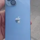 ايفون 14 بلس بطارية 100 كرتون وشاحن يا تلحق يا ما تلحق