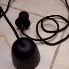 لمبه السقف و ستاند مع لمبه ايكيا
