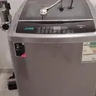 غساله مع َ نشافه