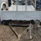 قلص صندوق كيا بدون جوانب